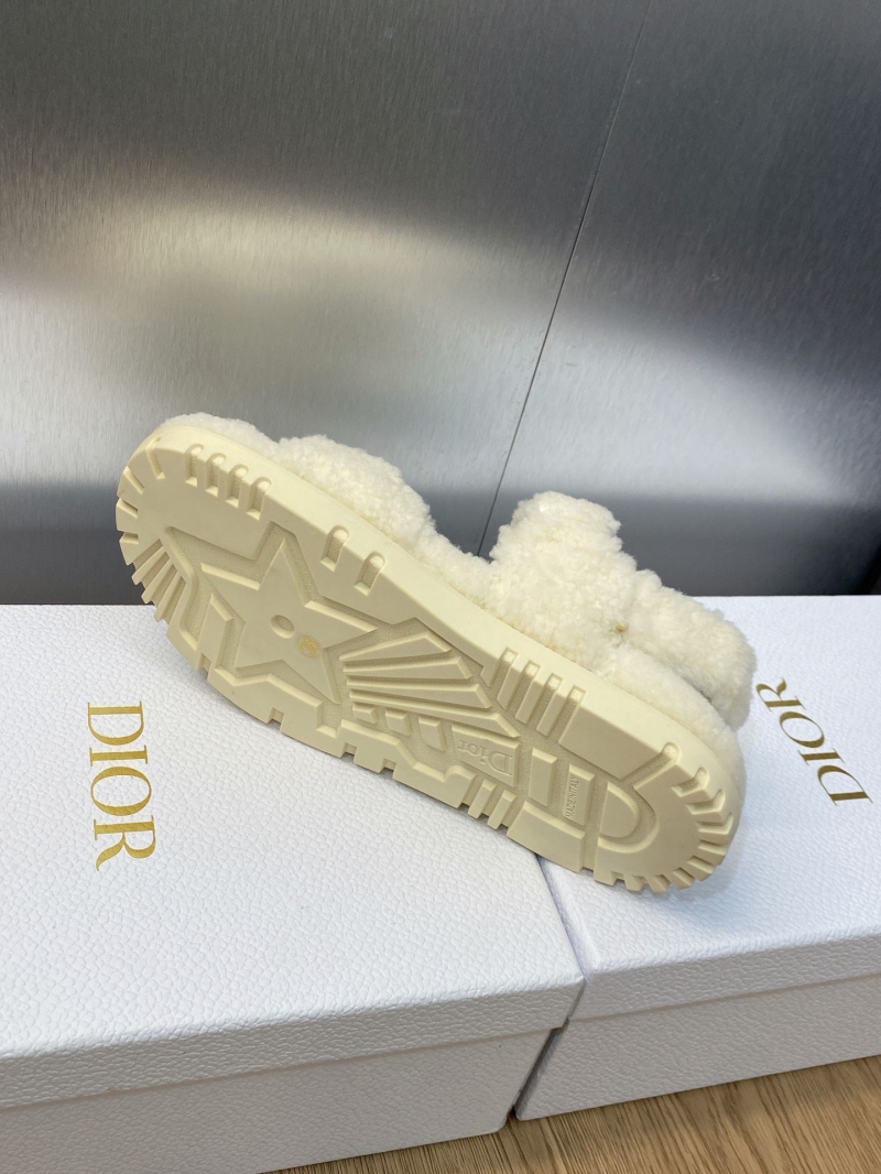 Christian Dior Slippers